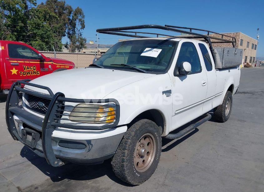 Photo 6 of 1998 Ford F-250 LARIAT/STANDARD/XL/XLT (VIN 1FTPX28LXWKA99251)