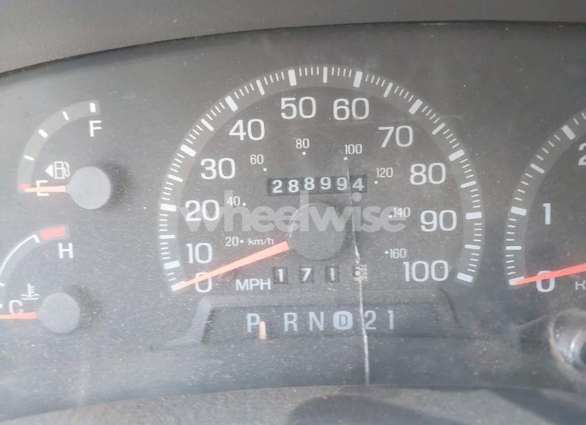 Photo 7 of 1998 Ford F-250 LARIAT/STANDARD/XL/XLT (VIN 1FTPX28LXWKA99251)