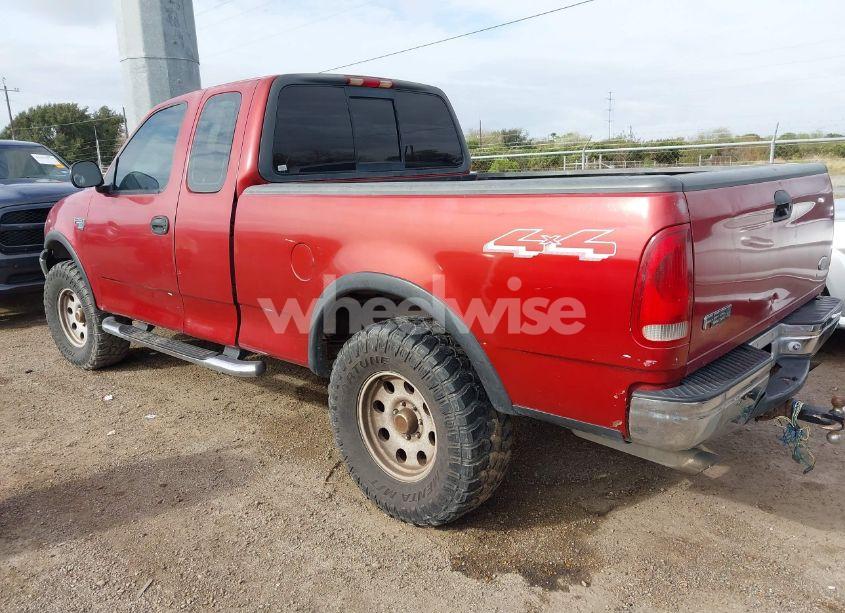 Photo 3 of 1999 Ford F-250 LARIAT/WORK SERIES/XL/XLT (VIN 1FTPX28W1XNB86000)