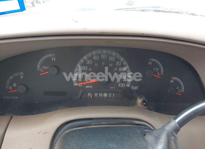 Photo 6 of 1999 Ford F-250 LARIAT/WORK SERIES/XL/XLT (VIN 1FTPX28W1XNB86000)