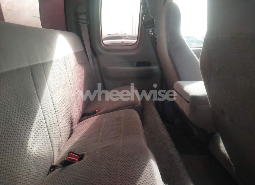 Photo 7 of 1999 Ford F-250 LARIAT/WORK SERIES/XL/XLT (VIN 1FTPX28W1XNB86000)