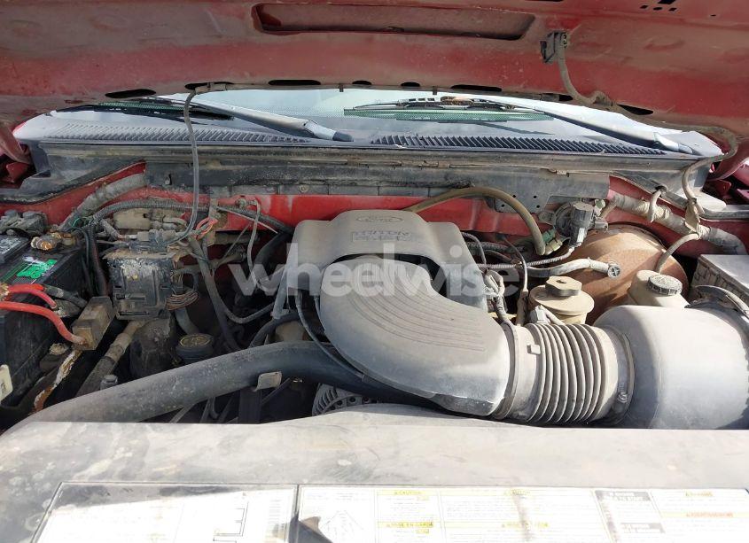 Photo 9 of 1999 Ford F-250 LARIAT/WORK SERIES/XL/XLT (VIN 1FTPX28W1XNB86000)