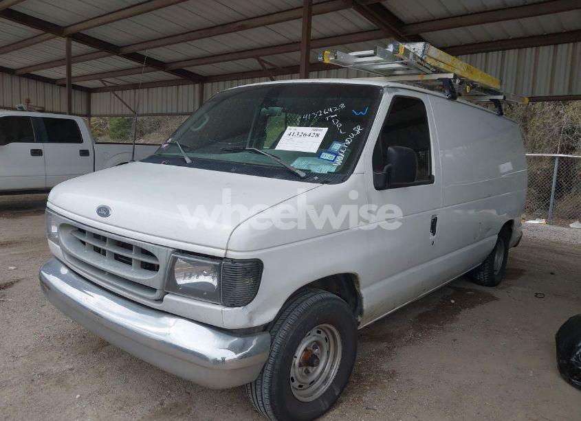 Photo 2 of 2002 Ford E-150 COMMERCIAL/RECREATIONAL (VIN 1FTRE14202HA70452)