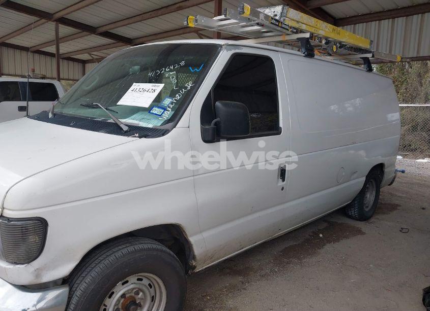 Photo 6 of 2002 Ford E-150 COMMERCIAL/RECREATIONAL (VIN 1FTRE14202HA70452)