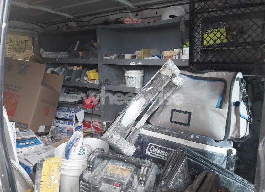 Photo 8 of 2002 Ford E-150 COMMERCIAL/RECREATIONAL (VIN 1FTRE14202HA70452)