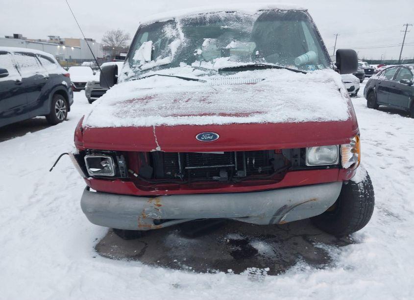Photo 11 of 2002 Ford E-150 COMMERCIAL/RECREATIONAL (VIN 1FTRE14212HB83777)