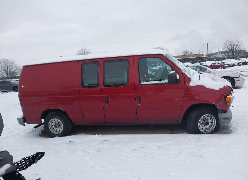 Photo 12 of 2002 Ford E-150 COMMERCIAL/RECREATIONAL (VIN 1FTRE14212HB83777)