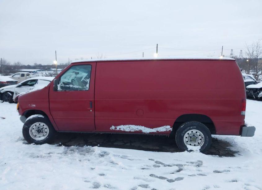 Photo 13 of 2002 Ford E-150 COMMERCIAL/RECREATIONAL (VIN 1FTRE14212HB83777)