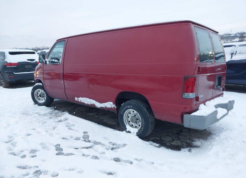 Photo 3 of 2002 Ford E-150 COMMERCIAL/RECREATIONAL (VIN 1FTRE14212HB83777)