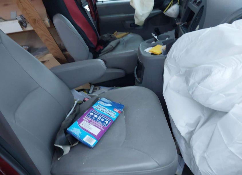 Photo 5 of 2002 Ford E-150 COMMERCIAL/RECREATIONAL (VIN 1FTRE14212HB83777)