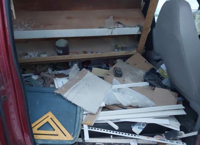 Photo 8 of 2002 Ford E-150 COMMERCIAL/RECREATIONAL (VIN 1FTRE14212HB83777)