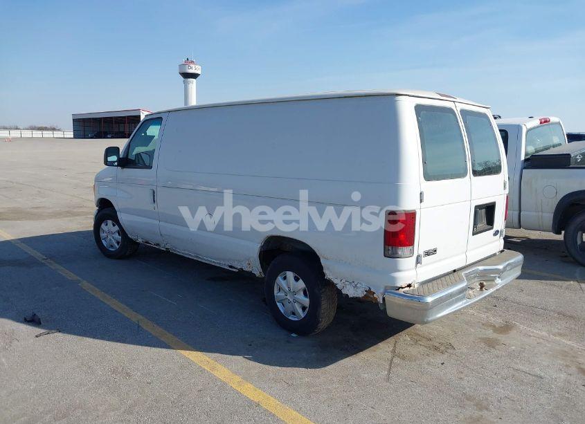 Photo 3 of 2003 Ford E-150 COMMERCIAL (VIN 1FTRE14213HA14635)