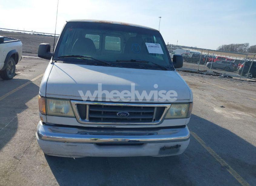 Photo 6 of 2003 Ford E-150 COMMERCIAL (VIN 1FTRE14213HA14635)