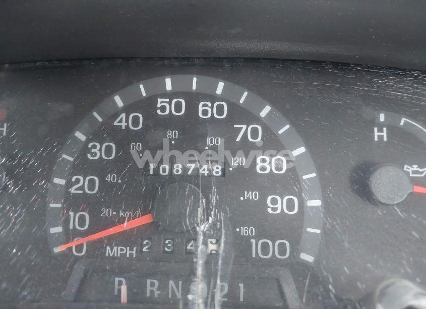 Photo 7 of 2003 Ford E-150 COMMERCIAL (VIN 1FTRE14213HA14635)