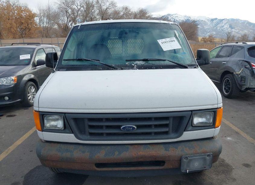 Photo 12 of 2003 Ford E-150 COMMERCIAL (VIN 1FTRE14233HB99500)