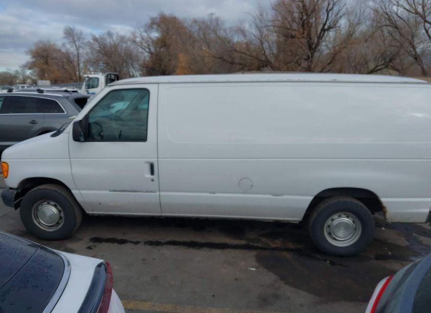 Photo 14 of 2003 Ford E-150 COMMERCIAL (VIN 1FTRE14233HB99500)