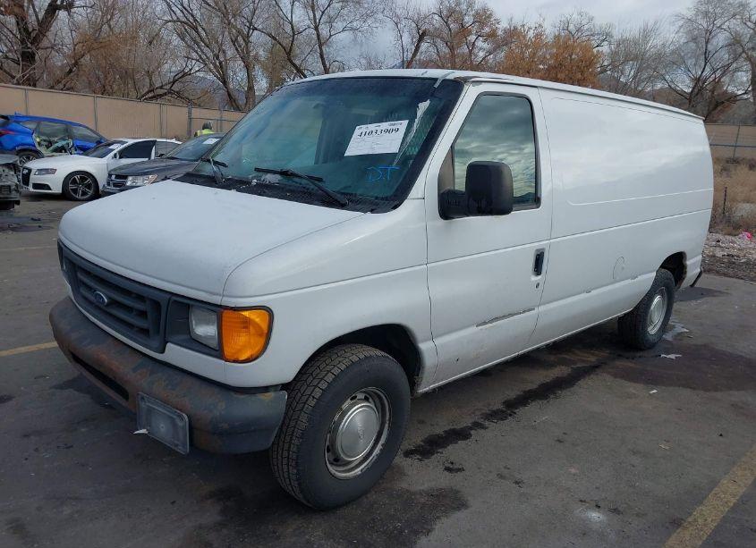 Photo 2 of 2003 Ford E-150 COMMERCIAL (VIN 1FTRE14233HB99500)