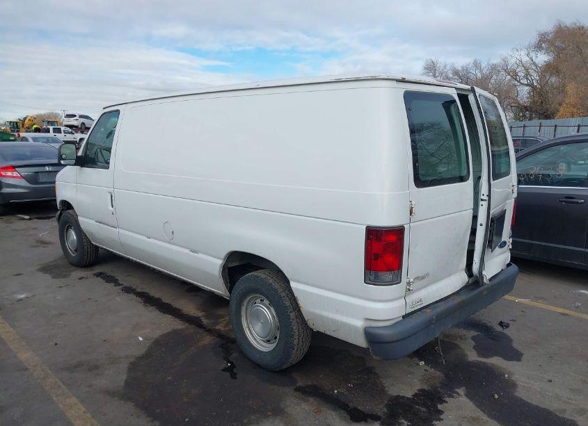 Photo 3 of 2003 Ford E-150 COMMERCIAL (VIN 1FTRE14233HB99500)