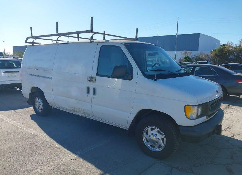 1999 Ford E-150 COMMERCIAL/RECREATIONAL (VIN 1FTRE1423XHB74490) main photo