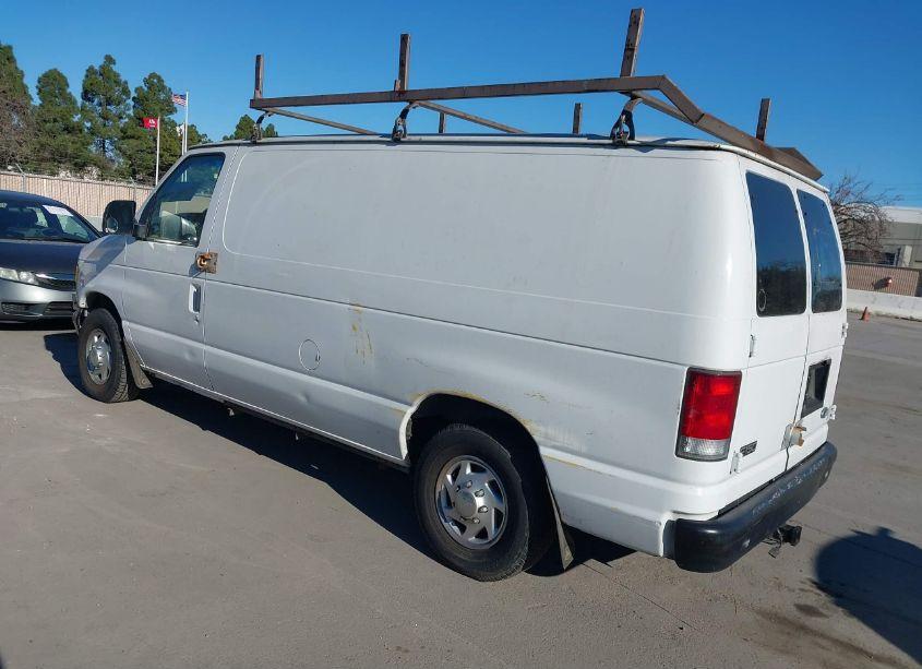 Photo 3 of 1999 Ford E-150 COMMERCIAL/RECREATIONAL (VIN 1FTRE1423XHB74490)