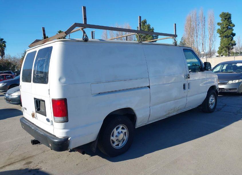 Photo 4 of 1999 Ford E-150 COMMERCIAL/RECREATIONAL (VIN 1FTRE1423XHB74490)