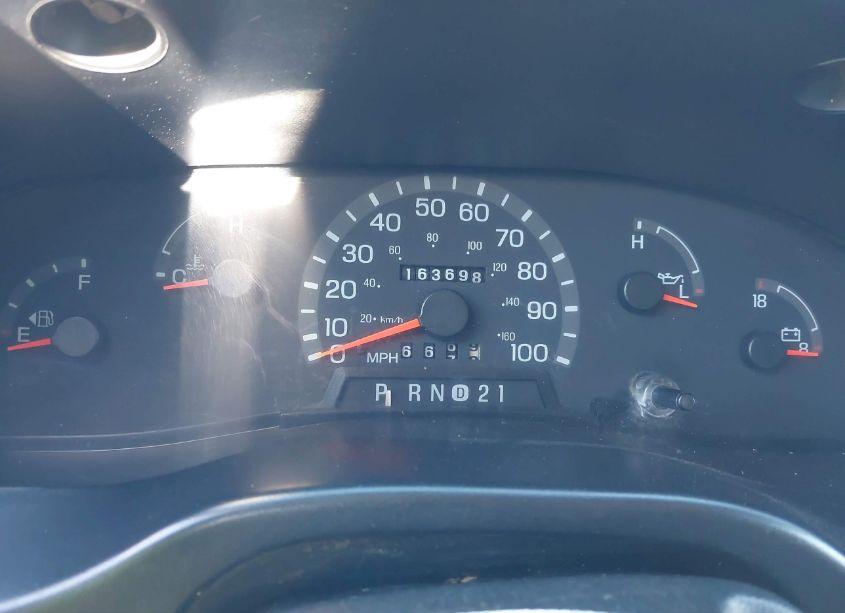 Photo 7 of 1999 Ford E-150 COMMERCIAL/RECREATIONAL (VIN 1FTRE1423XHB74490)