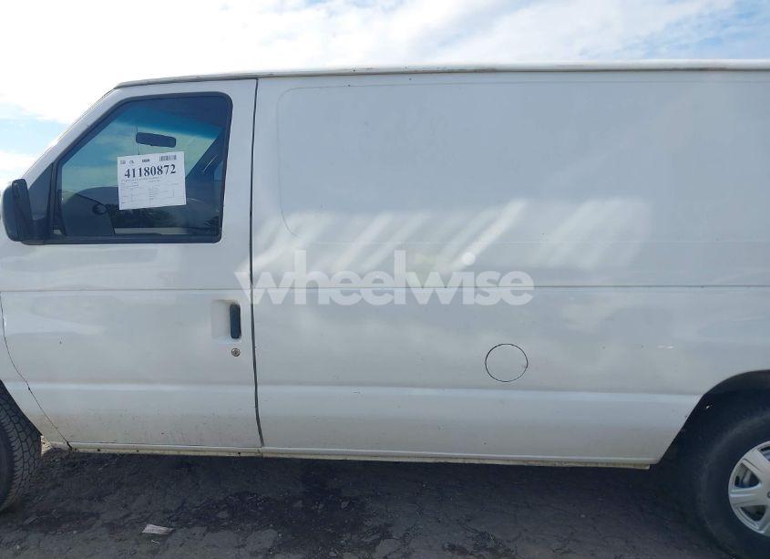 Photo 14 of 2002 Ford E-150 COMMERCIAL/RECREATIONAL (VIN 1FTRE14252HB67887)