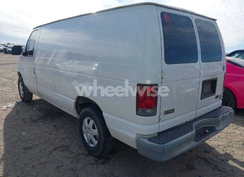 Photo 3 of 2002 Ford E-150 COMMERCIAL/RECREATIONAL (VIN 1FTRE14252HB67887)