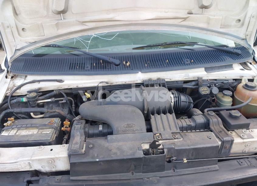 Photo 10 of 2003 Ford E-150 COMMERCIAL (VIN 1FTRE14263HA39384)