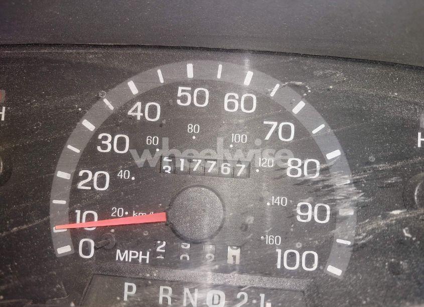 Photo 7 of 2003 Ford E-150 COMMERCIAL (VIN 1FTRE14263HA39384)