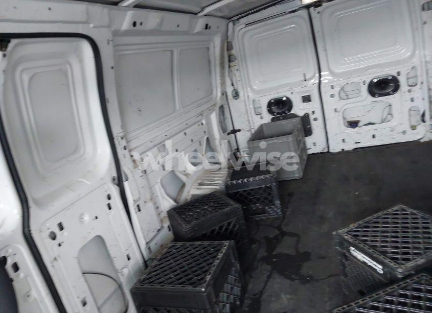 Photo 8 of 2003 Ford E-150 COMMERCIAL (VIN 1FTRE14263HB74431)