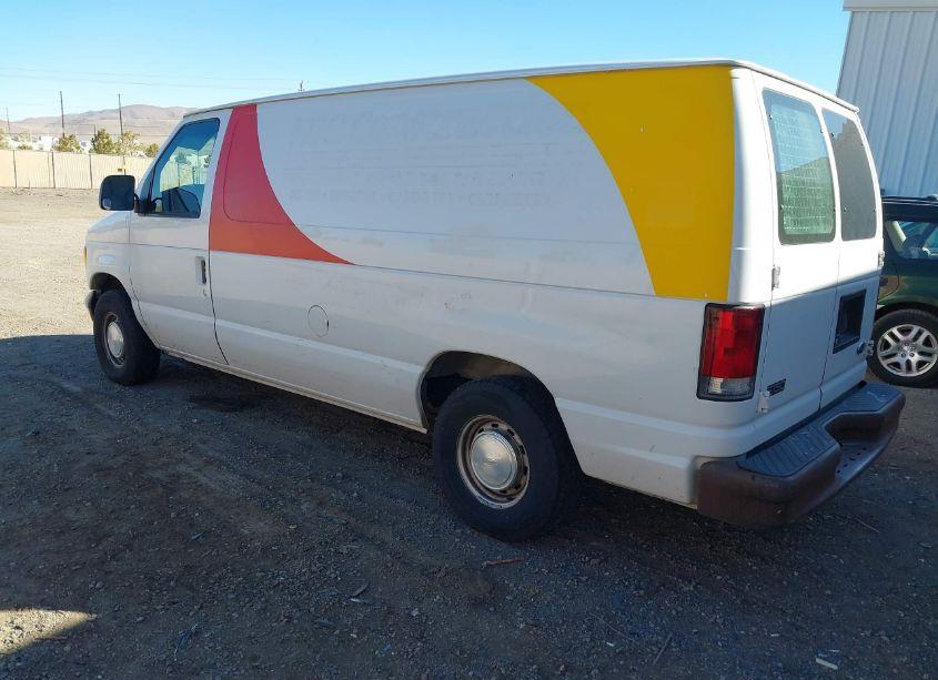 Photo 3 of 1999 Ford E-150 COMMERCIAL/RECREATIONAL (VIN 1FTRE1428XHC33663)
