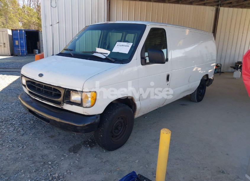 Photo 2 of 1999 Ford E-150 COMMERCIAL/RECREATIONAL (VIN 1FTRE1429XHC29847)