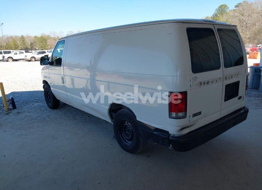 Photo 3 of 1999 Ford E-150 COMMERCIAL/RECREATIONAL (VIN 1FTRE1429XHC29847)