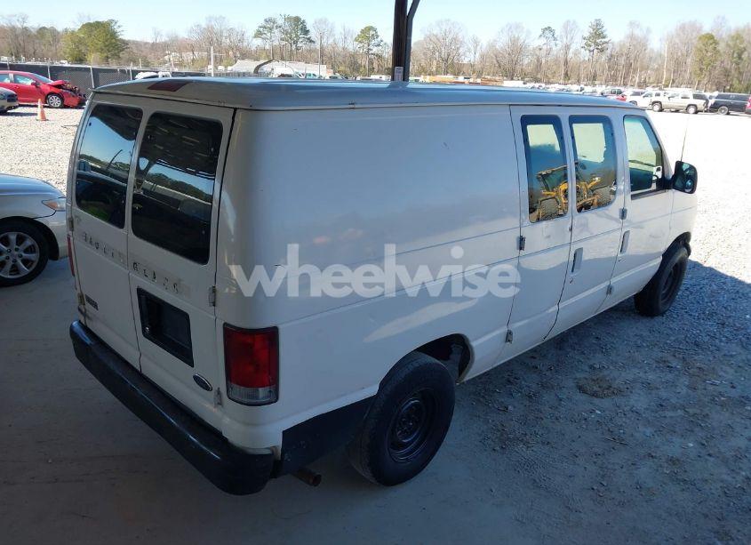 Photo 4 of 1999 Ford E-150 COMMERCIAL/RECREATIONAL (VIN 1FTRE1429XHC29847)