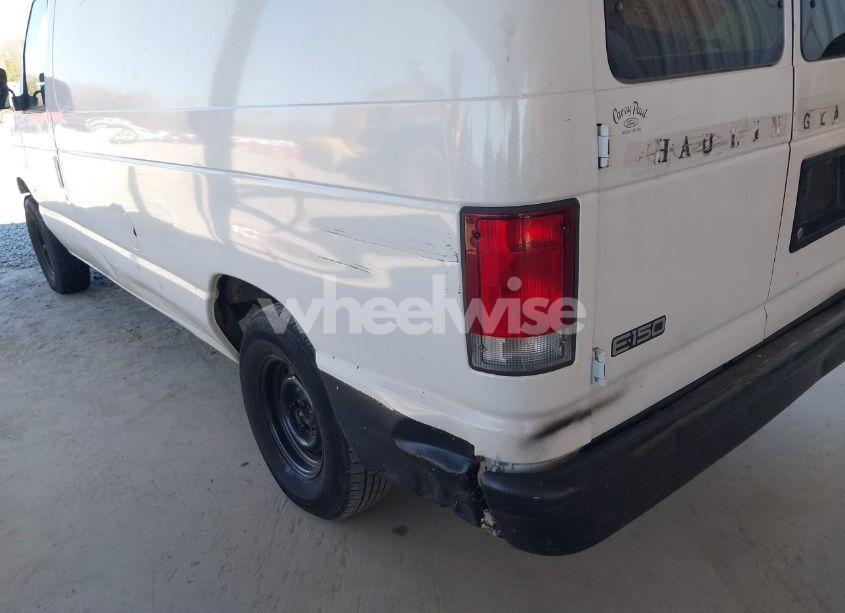 Photo 6 of 1999 Ford E-150 COMMERCIAL/RECREATIONAL (VIN 1FTRE1429XHC29847)