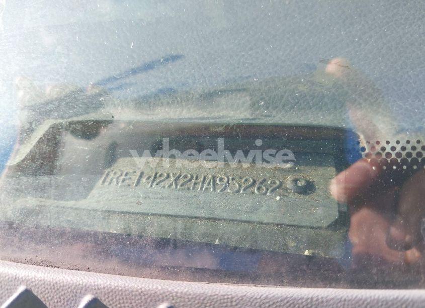 Photo 11 of 2002 Ford E-150 COMMERCIAL/RECREATIONAL (VIN 1FTRE142X2HA95262)