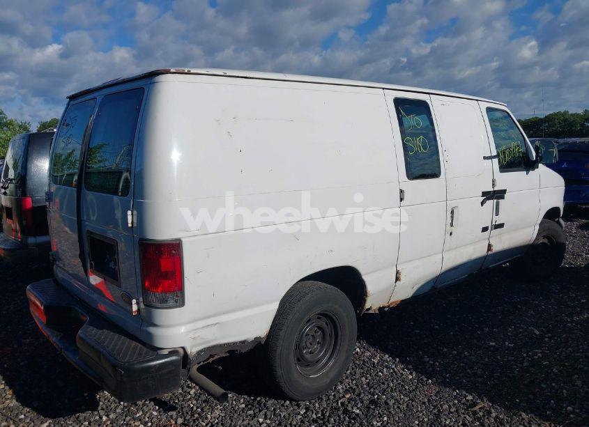 Photo 4 of 2002 Ford E-150 COMMERCIAL/RECREATIONAL (VIN 1FTRE142X2HA95262)