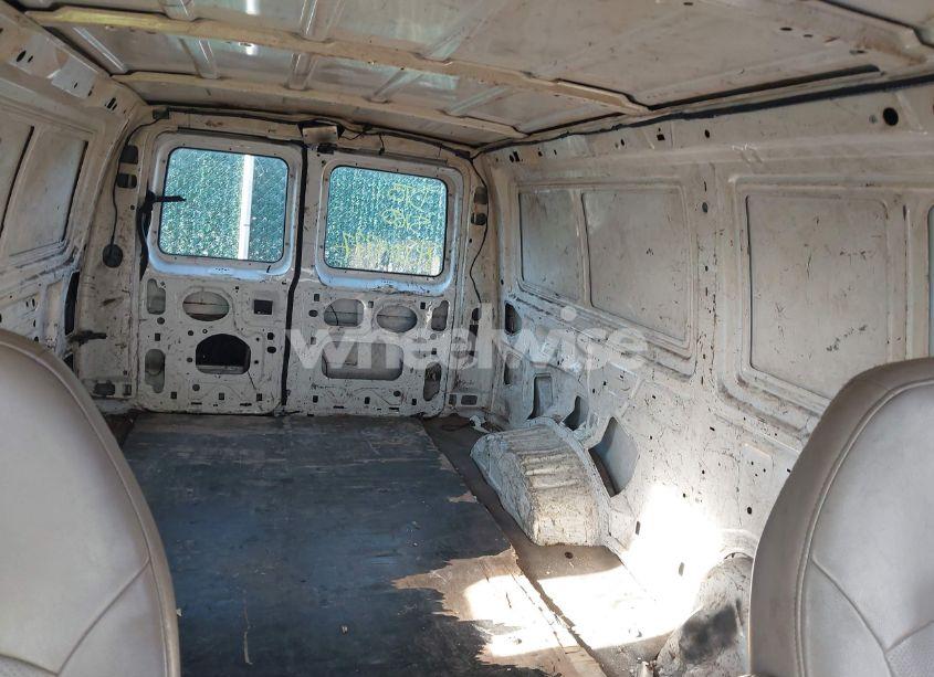 Photo 8 of 2002 Ford E-150 COMMERCIAL/RECREATIONAL (VIN 1FTRE142X2HA95262)