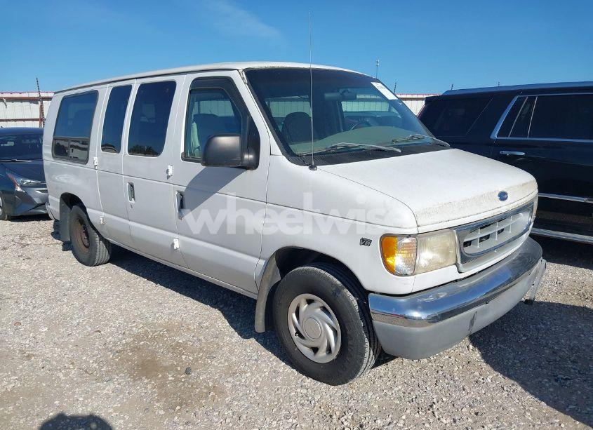 1999 Ford E-150 COMMERCIAL/RECREATIONAL (VIN 1FTRE14L1XHA22703) main photo