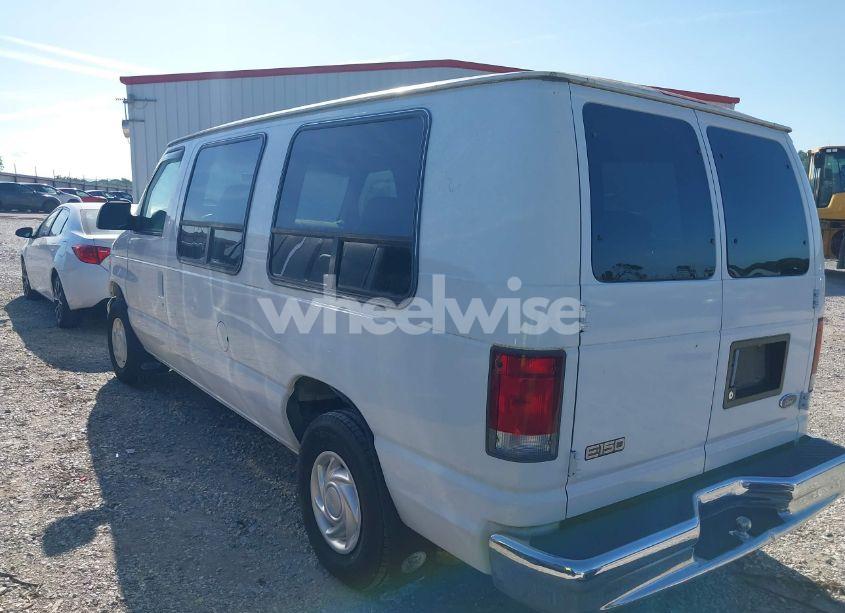 Photo 3 of 1999 Ford E-150 COMMERCIAL/RECREATIONAL (VIN 1FTRE14L1XHA22703)