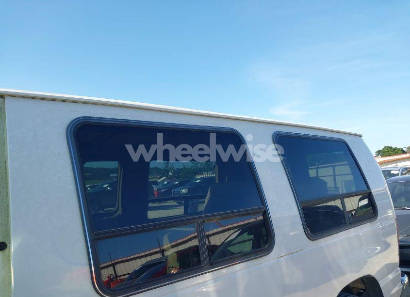 Photo 6 of 1999 Ford E-150 COMMERCIAL/RECREATIONAL (VIN 1FTRE14L1XHA22703)