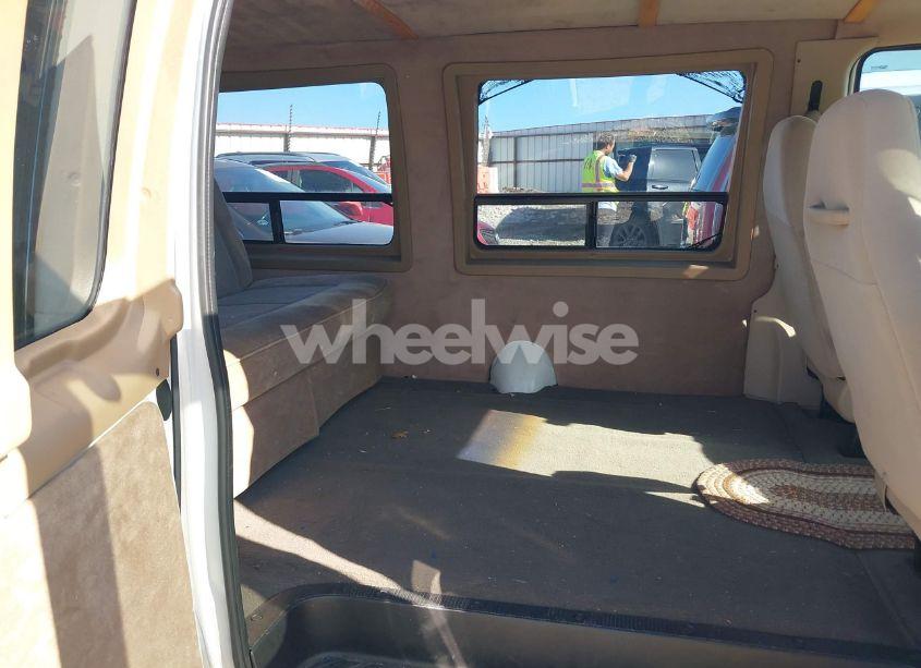 Photo 8 of 1999 Ford E-150 COMMERCIAL/RECREATIONAL (VIN 1FTRE14L1XHA22703)