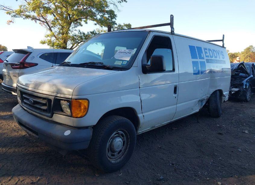 Photo 2 of 2005 Ford E-150 COMMERCIAL/RECREATIONAL (VIN 1FTRE14W05HB47005)
