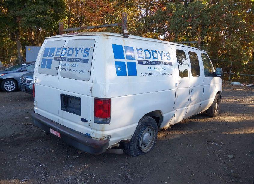 Photo 4 of 2005 Ford E-150 COMMERCIAL/RECREATIONAL (VIN 1FTRE14W05HB47005)