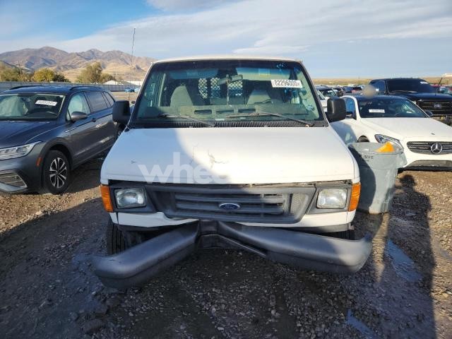 2006 FORD ECONOLINE E150 VAN N/A (VIN 1FTRE14W06DA06511) main photo