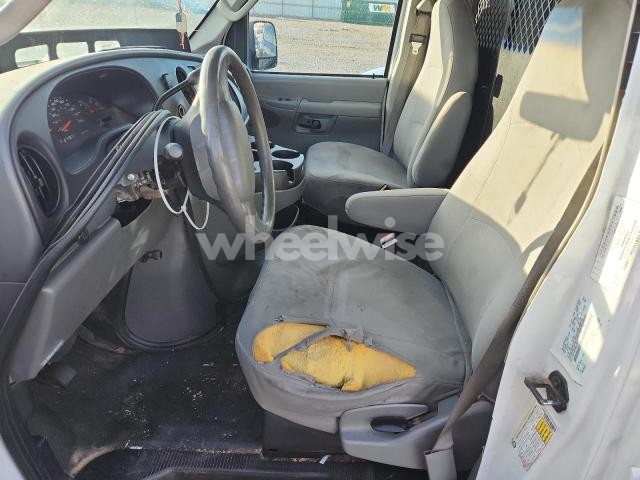 Photo 11 of 2006 FORD ECONOLINE E150 VAN N/A (VIN 1FTRE14W06DA06511)