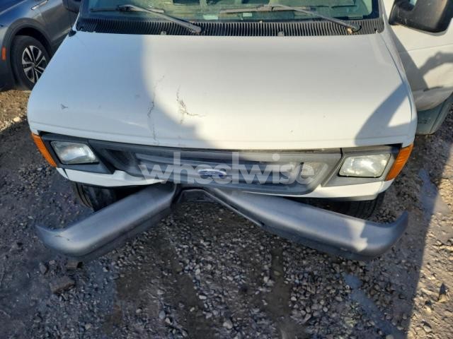Photo 12 of 2006 FORD ECONOLINE E150 VAN N/A (VIN 1FTRE14W06DA06511)