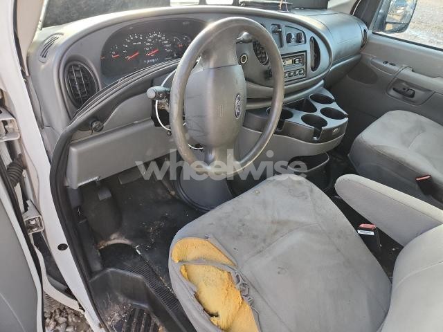 Photo 13 of 2006 FORD ECONOLINE E150 VAN N/A (VIN 1FTRE14W06DA06511)