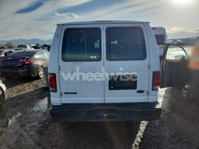 Photo 5 of 2006 FORD ECONOLINE E150 VAN N/A (VIN 1FTRE14W06DA06511)